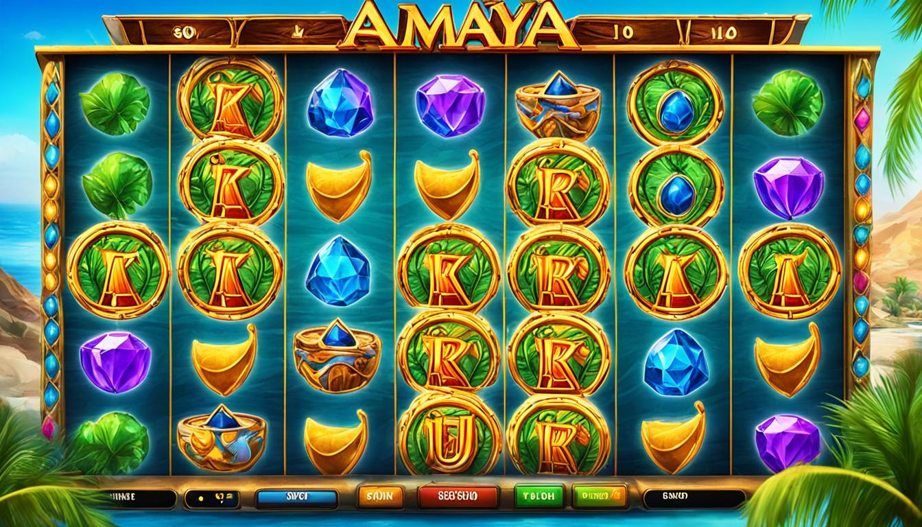 Amaya demo slot oyna - Amaya slot oyunları