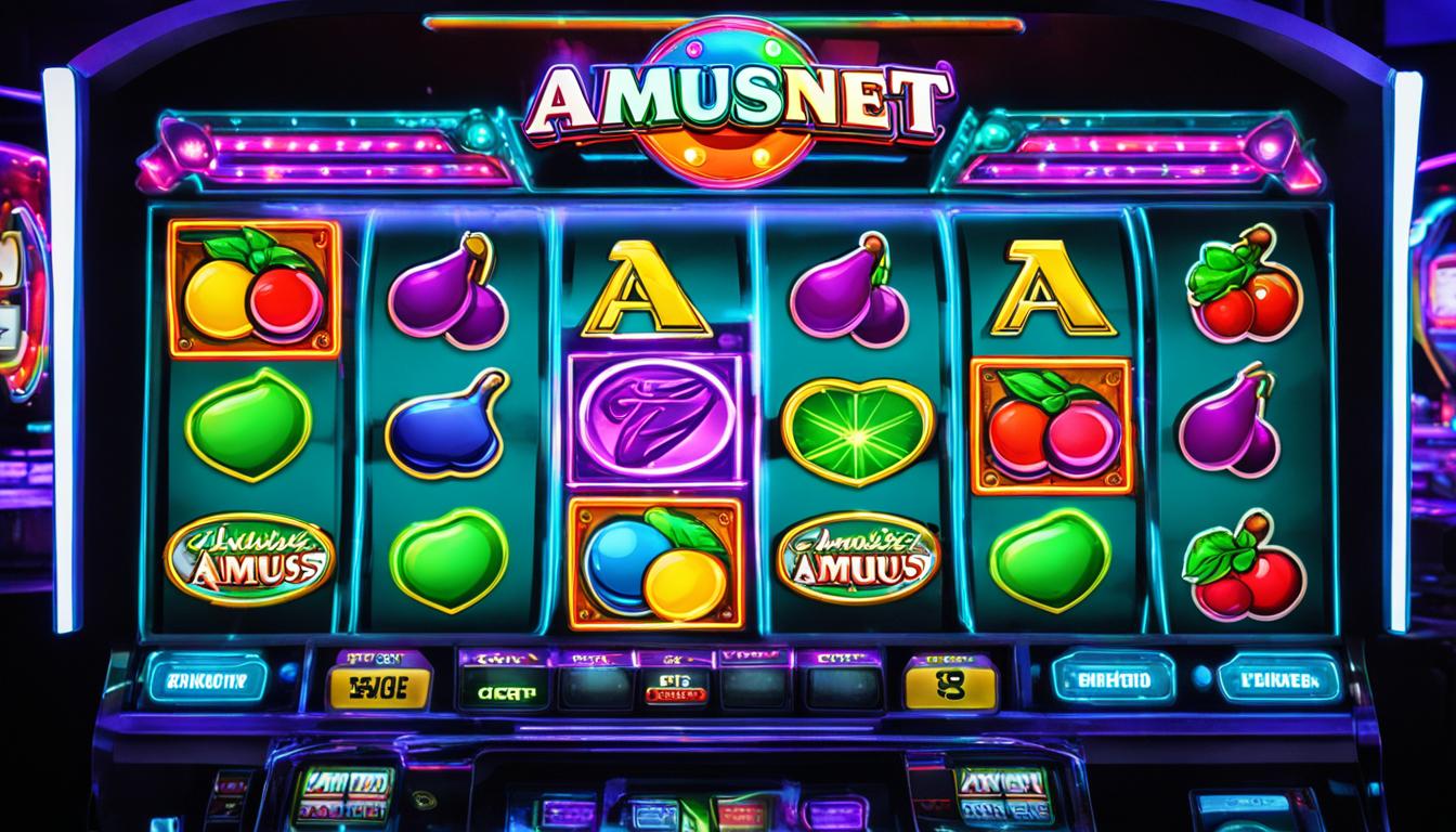 Amusnet demo slot oyna - Amusnet slot oyunları