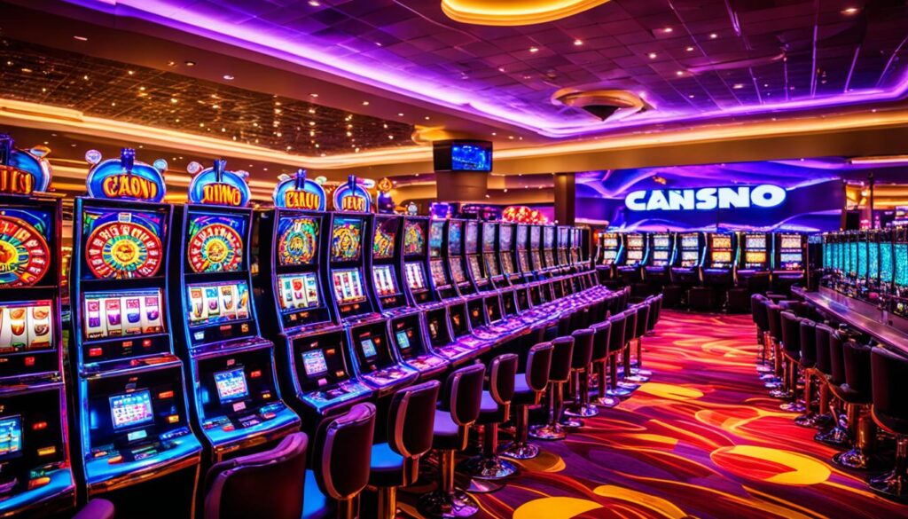 Canlı Casino Slotları