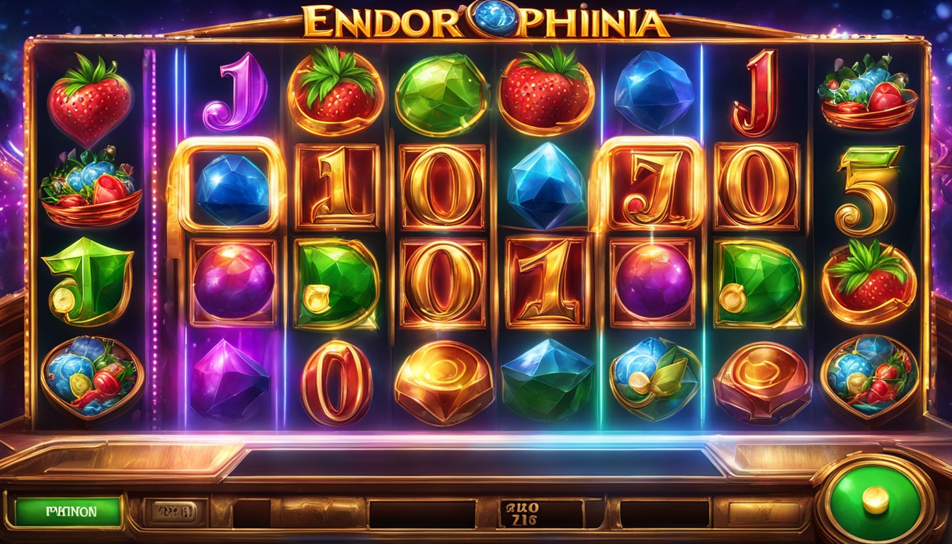 Endorphina demo slot oyna - Endorphina slot oyunları