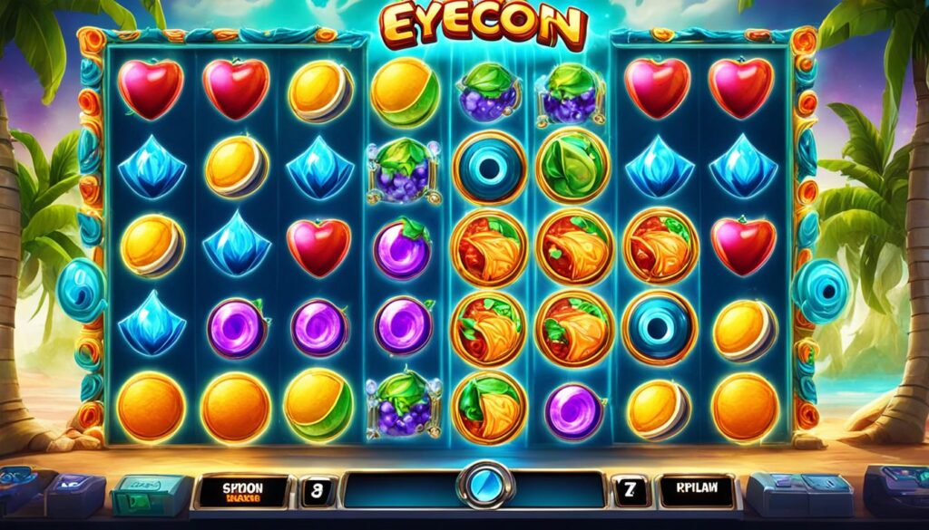 Eyecon slot oyunları