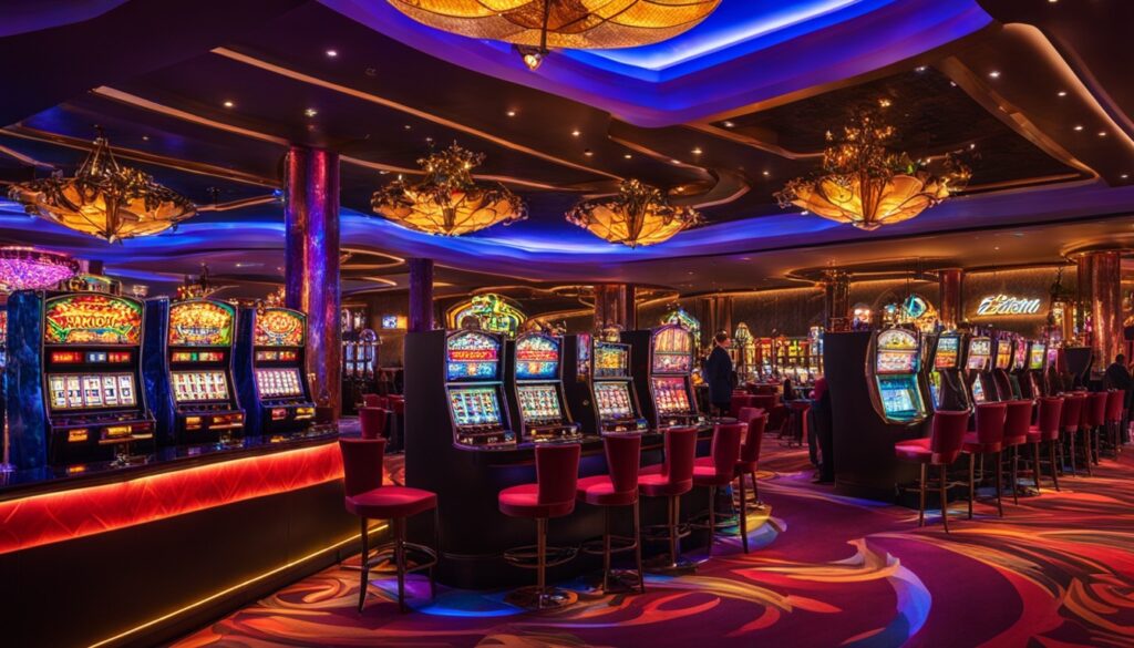 Ezugi Slot Oyunlarıyla Casino Deneyimi