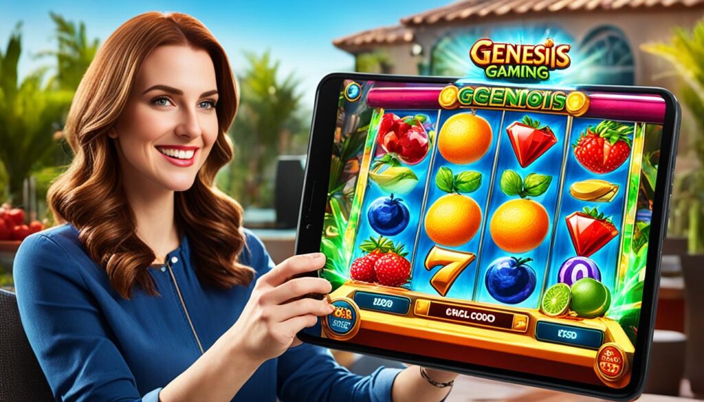 Genesis Gaming Demo Slot Oyna