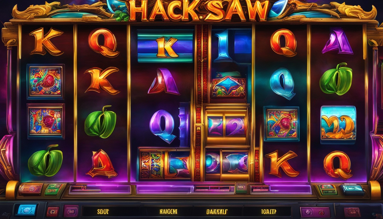 Hacksaw Gaming demo slot oyna - Hacksaw Gaming slot oyunları