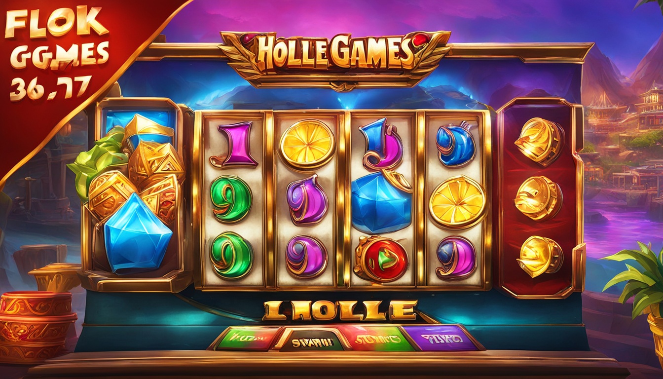 Holle Games demo slot oyna - Holle Games slot oyunları