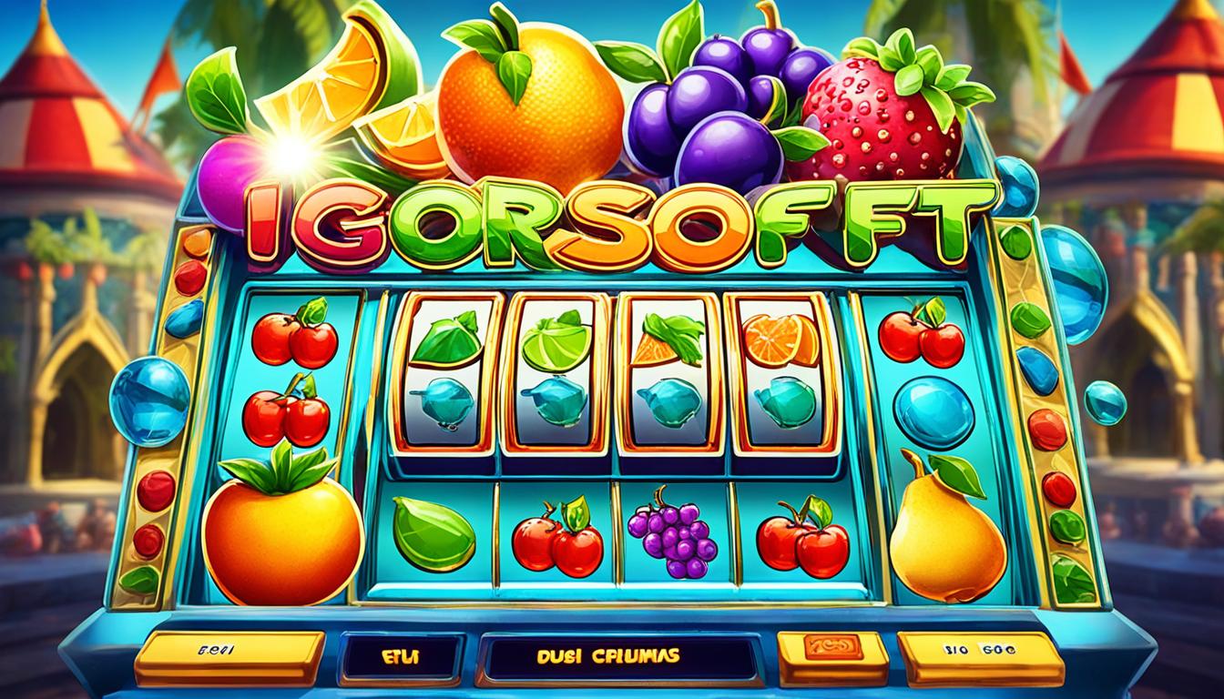 Igrosoft demo slot oyna - Igrosoft slot oyunları