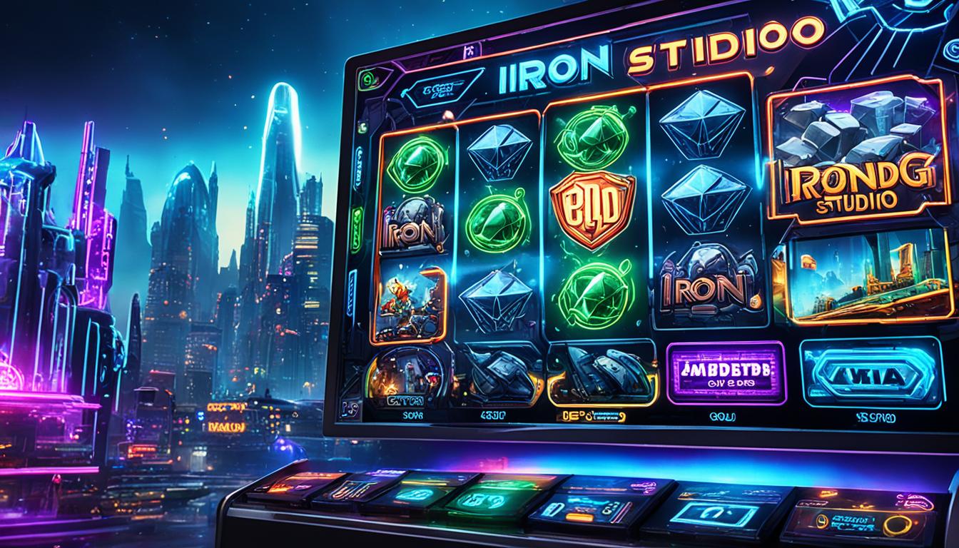 Iron Dog Studio demo slot oyna - Iron Dog Studio slot oyunları