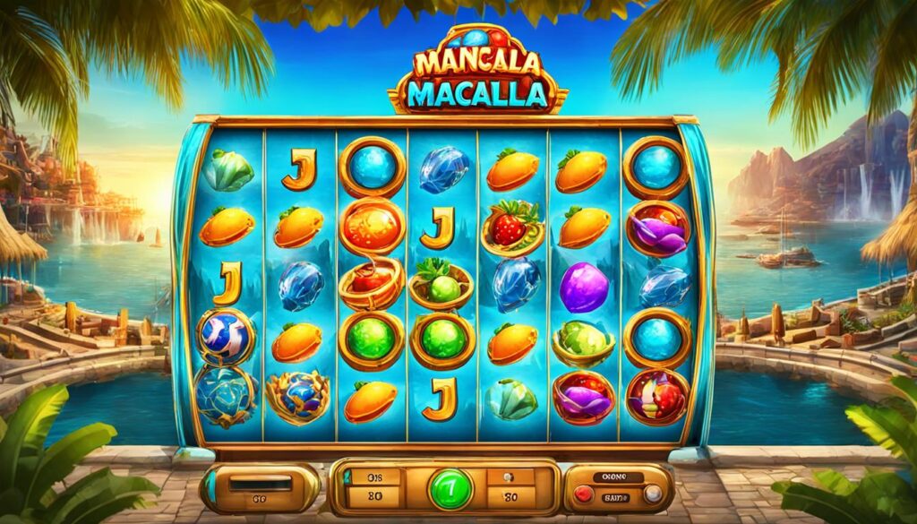 Mancala Gaming Slot Oyunları