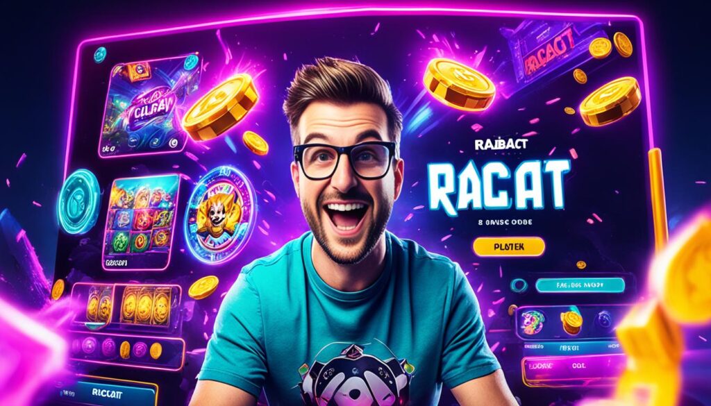 Online Rabcat Slot Oyunları