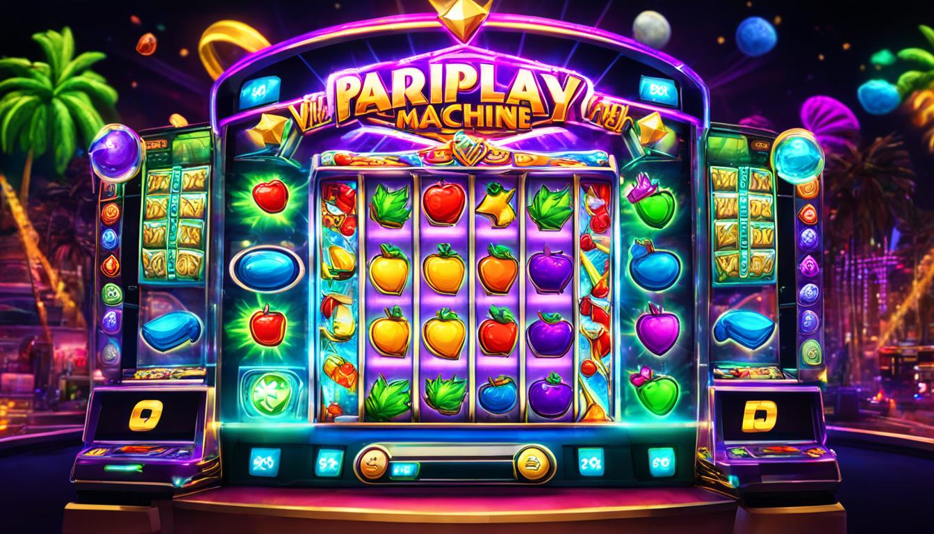 PariPlay demo slot oyna - PariPlay slot oyunları