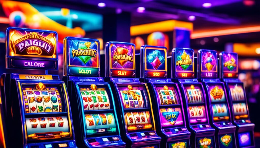 Pragmatic Play Slot Oyunları