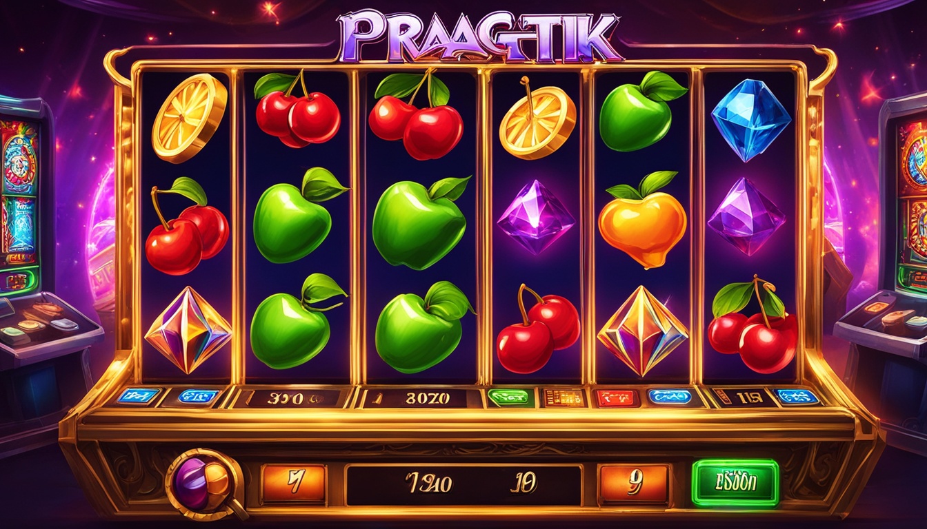 Pragmatik Play demo slot oyna - Pragmatik Play slot oyunları