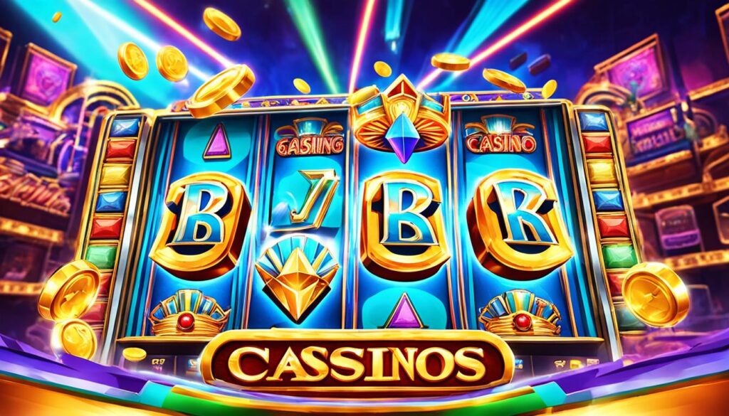 Push Gaming Slot Oyunları