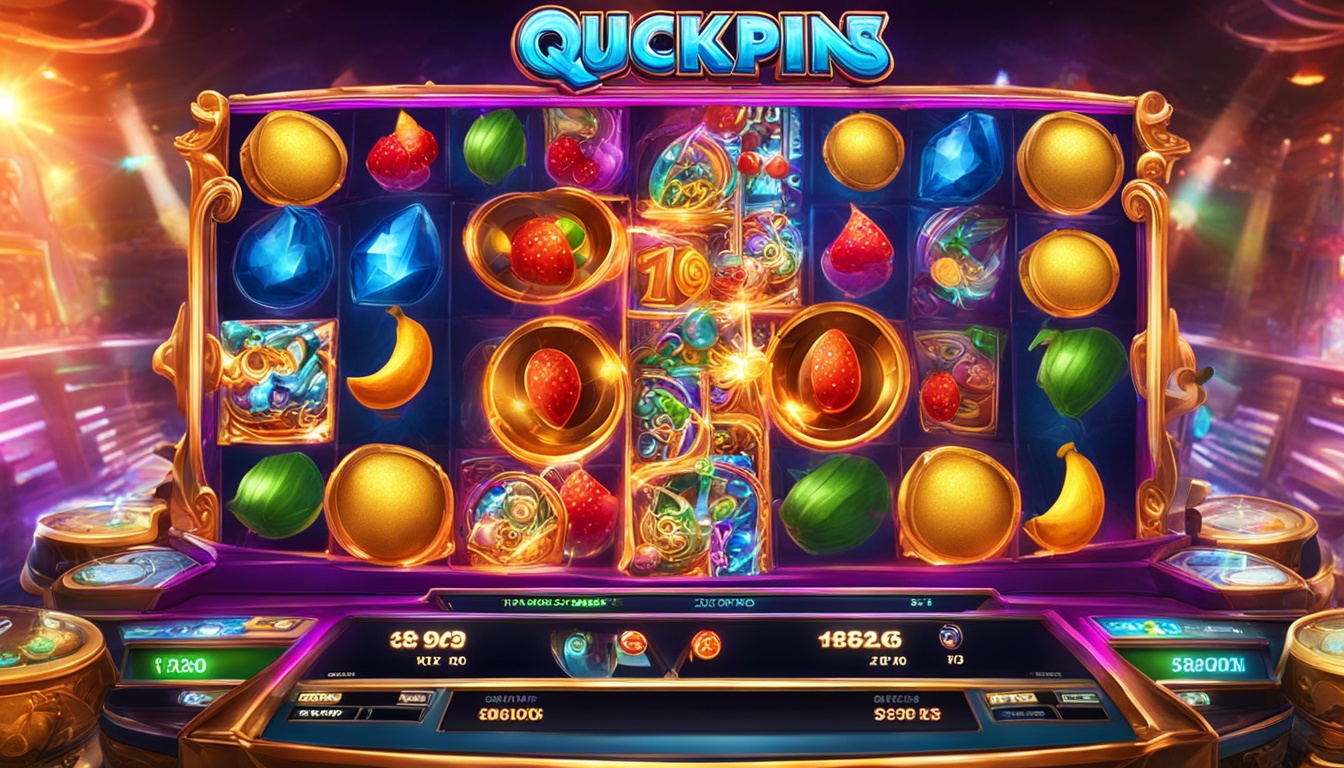 Quickspin demo slot oyna - Quickspin slot oyunları