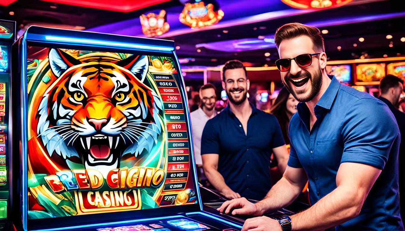Red Tiger Gaming demo slot oyna - Red Tiger Gaming slot oyunları
