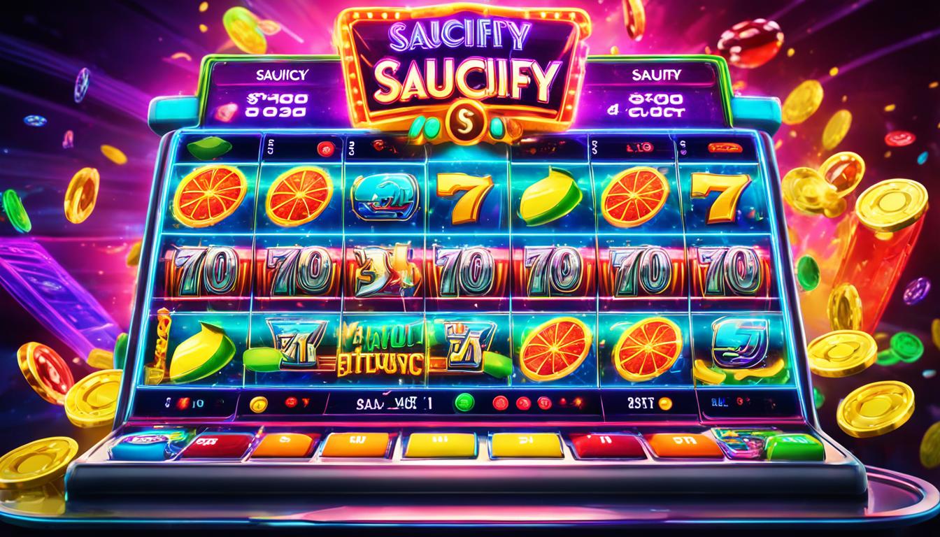 Saucify demo slot oyna - Saucify slot oyunları