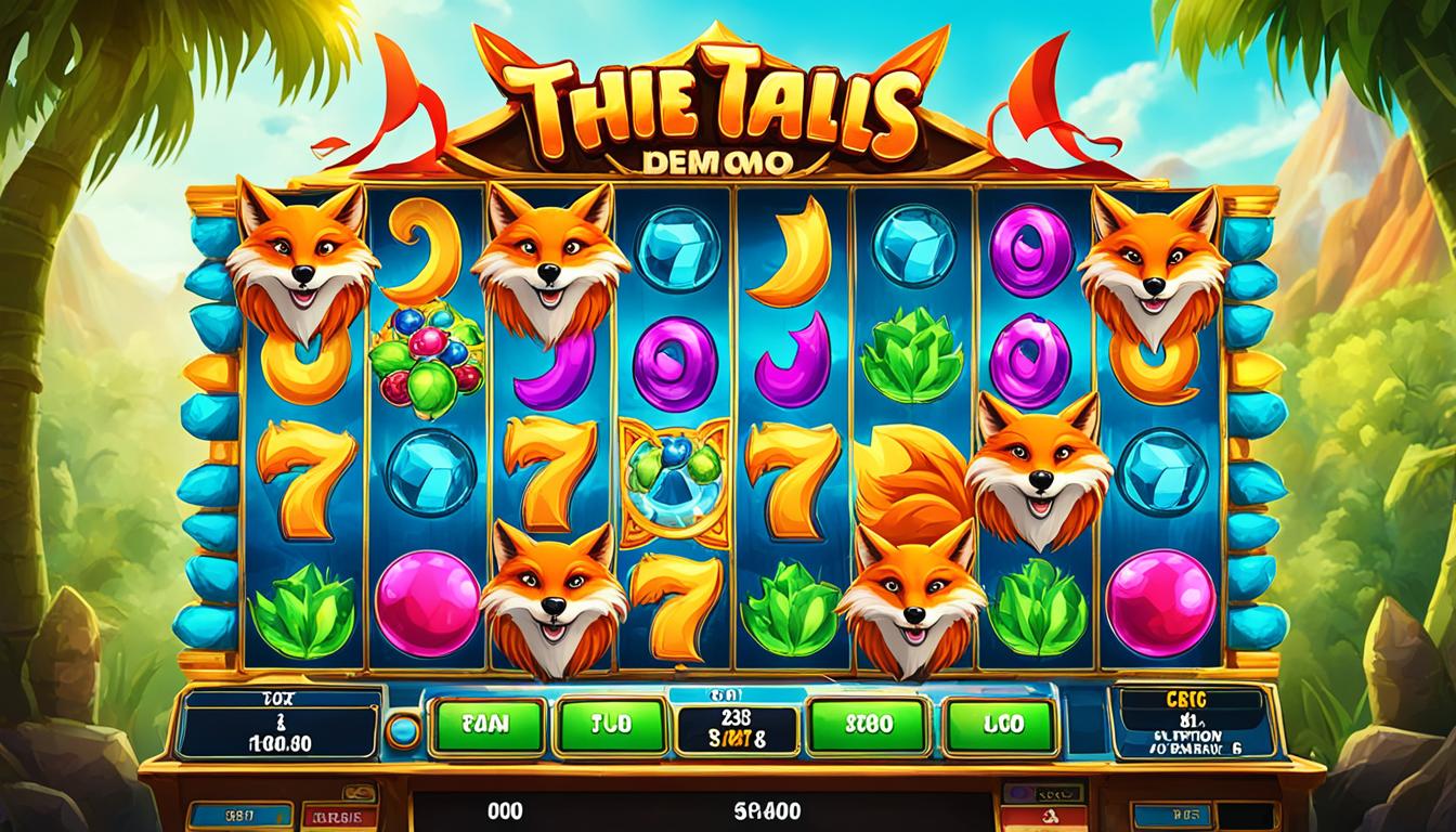 Three Tails demo slot oyna - Three Tails slot oyunları