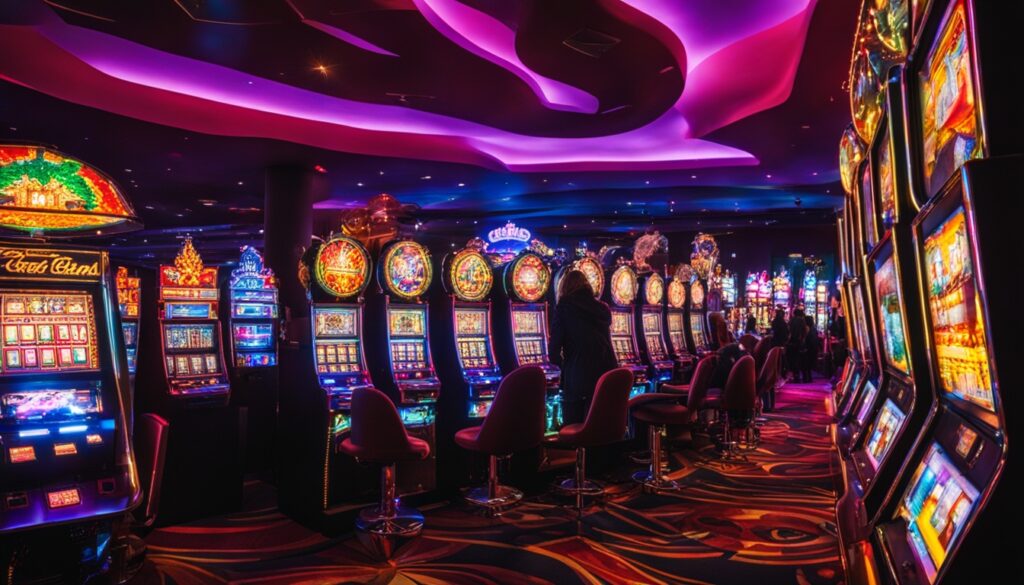 casino slot oyunları